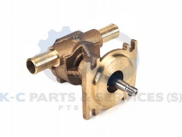 JPR-VP0010DB Seawater Pump